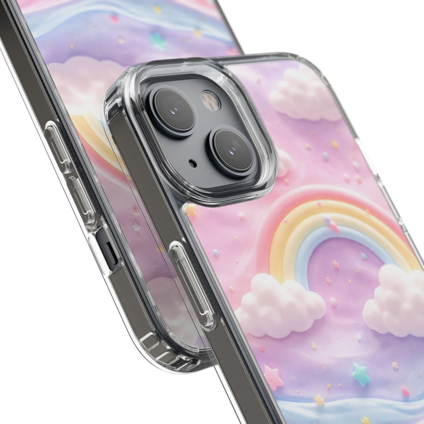 affiliate locker rainbow phone case
