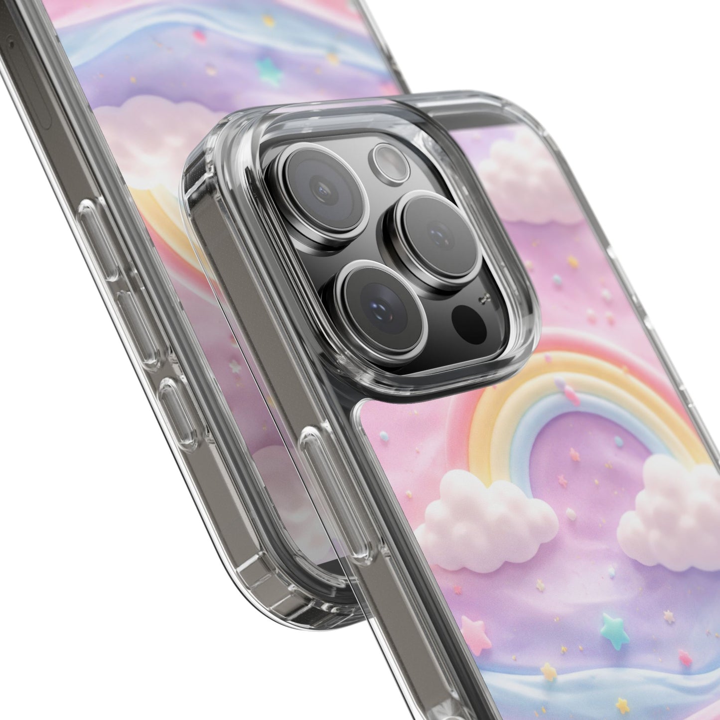 affiliate locker rainbow phone case
