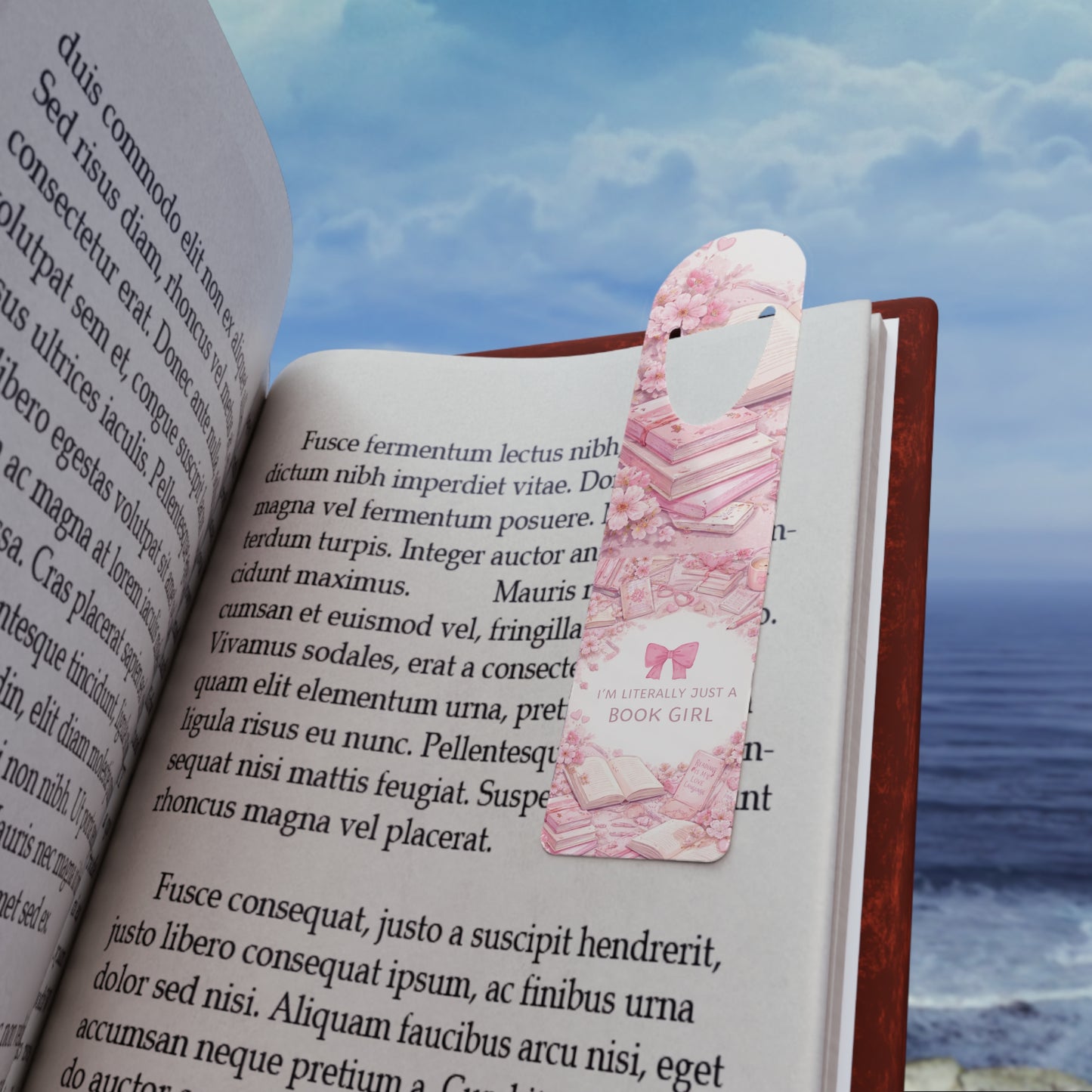 affiliate locker book lovers bookmark