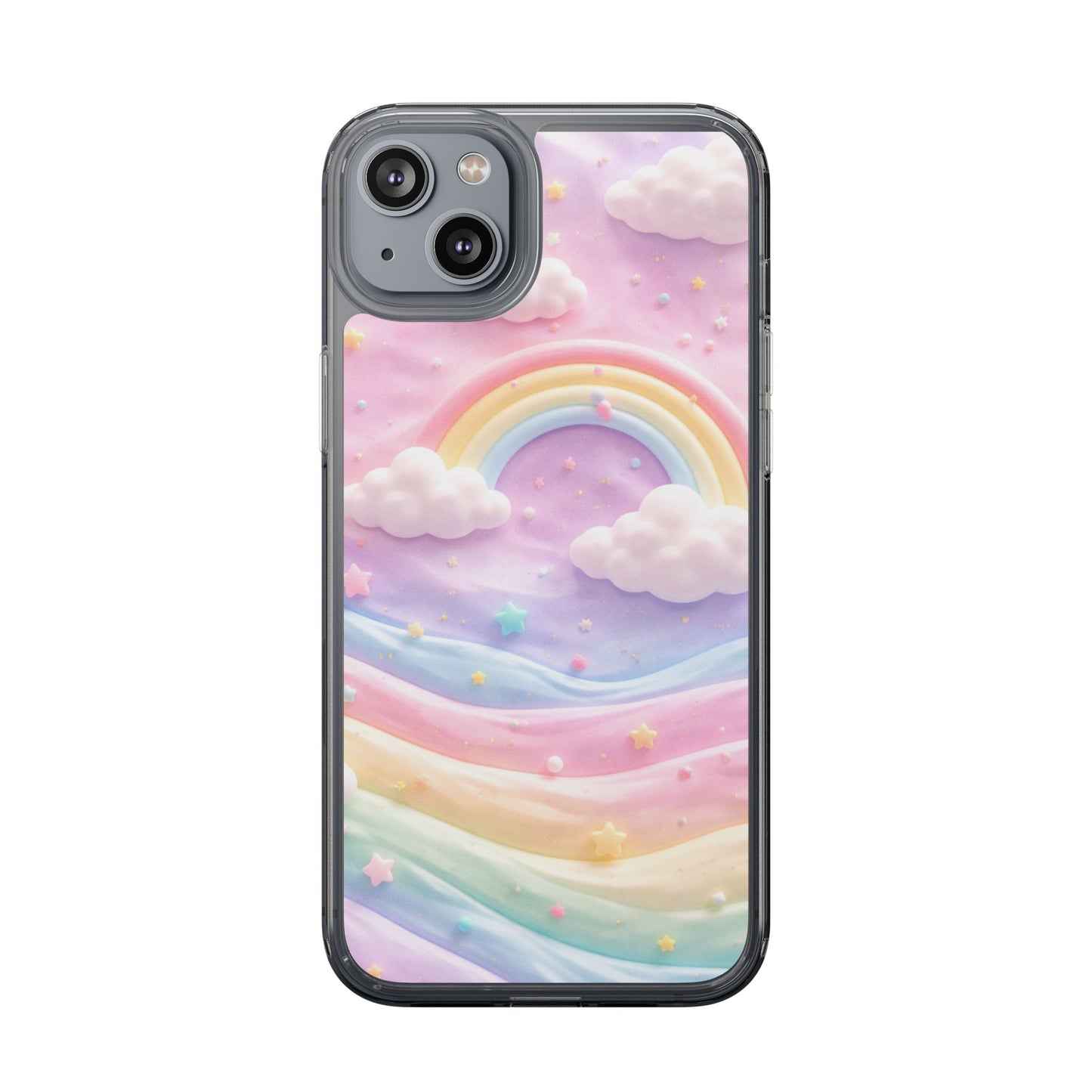 affiliate locker rainbow phone case