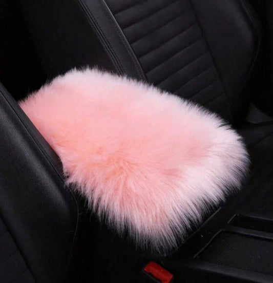 soft middle console cover 🎀