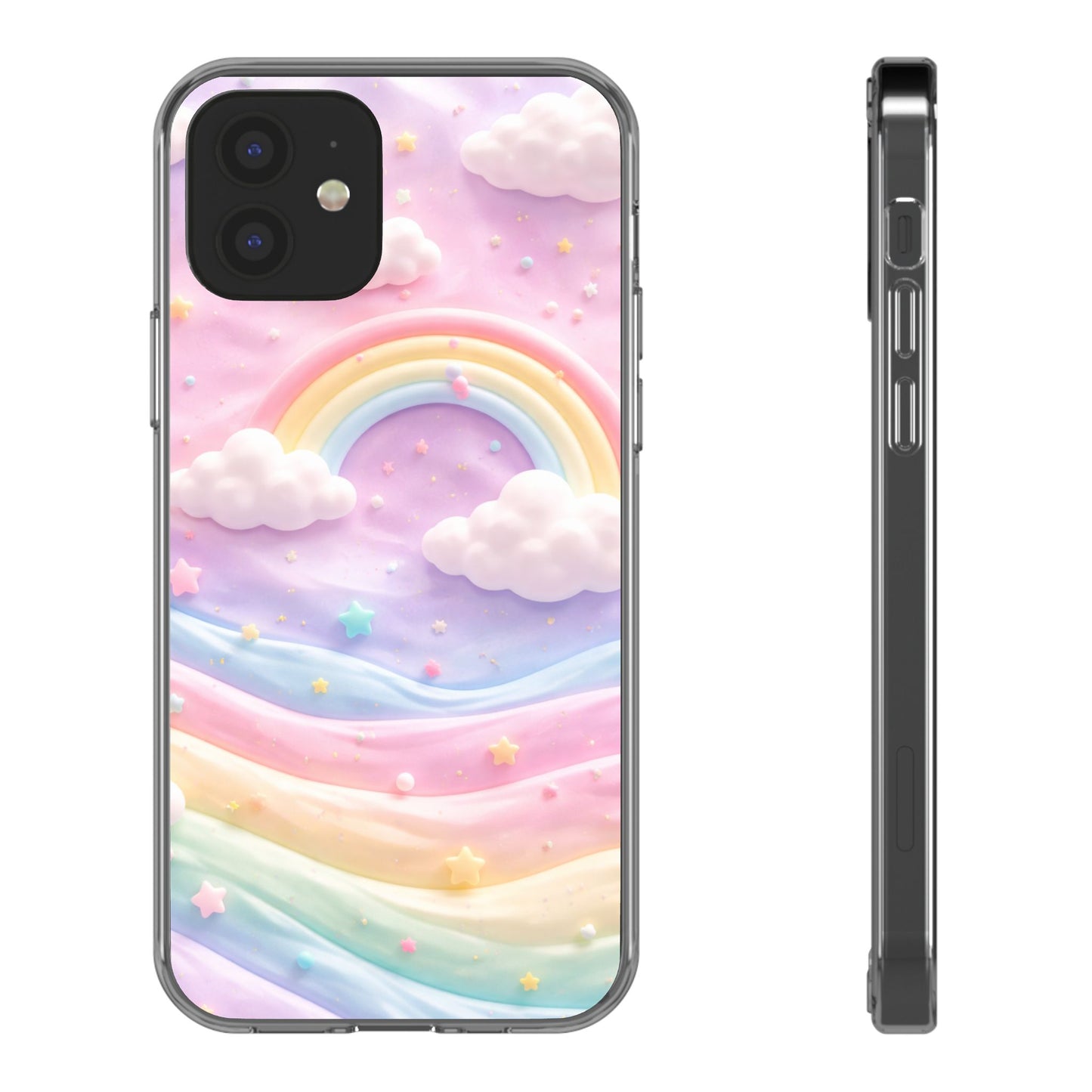 affiliate locker rainbow phone case
