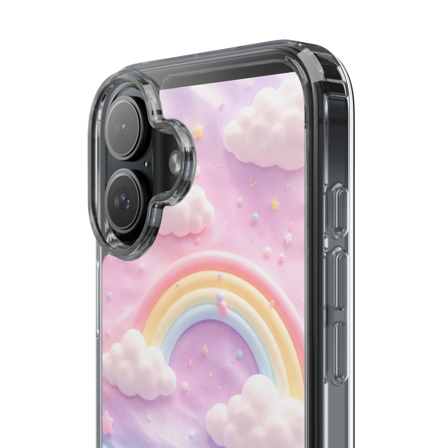 affiliate locker rainbow phone case