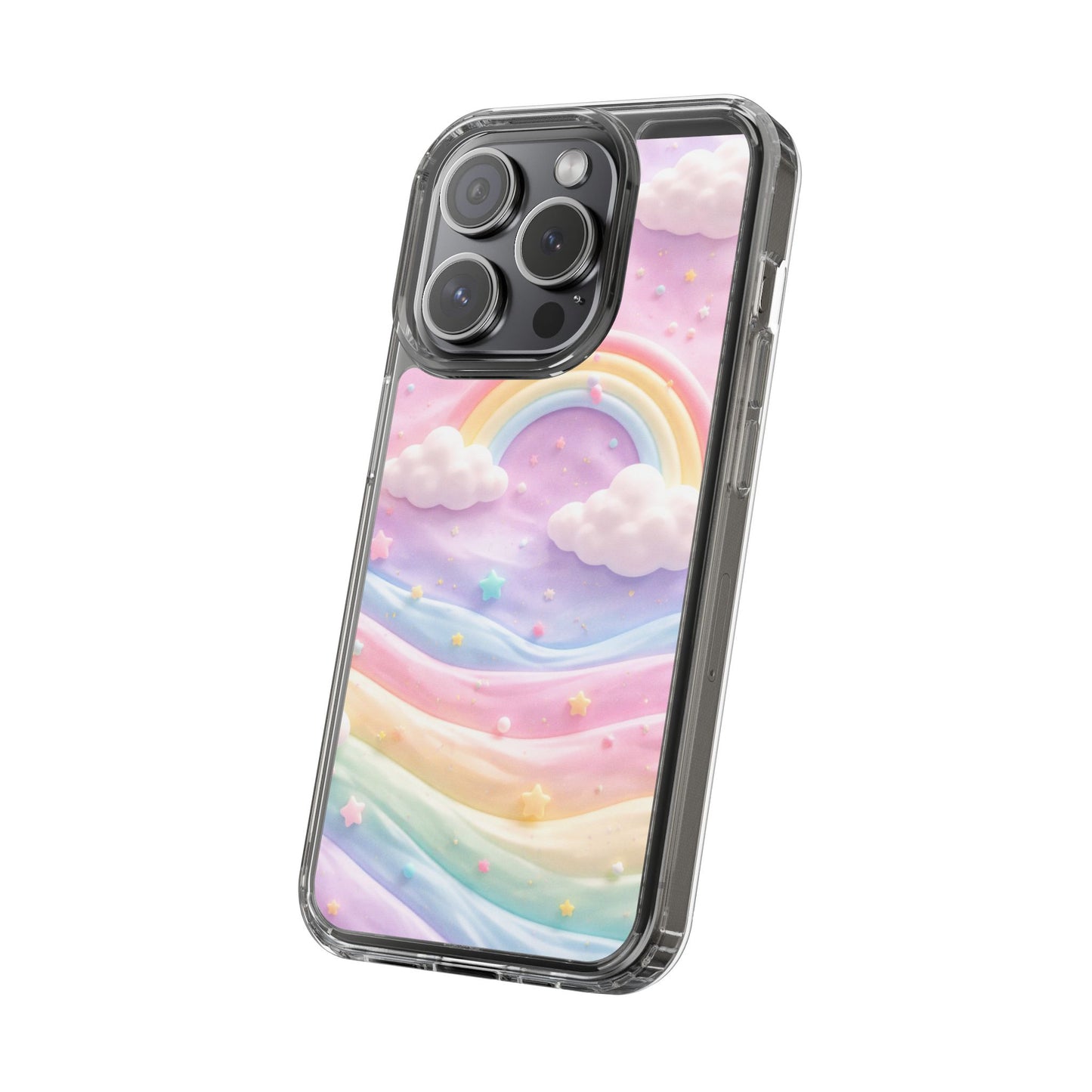 affiliate locker rainbow phone case