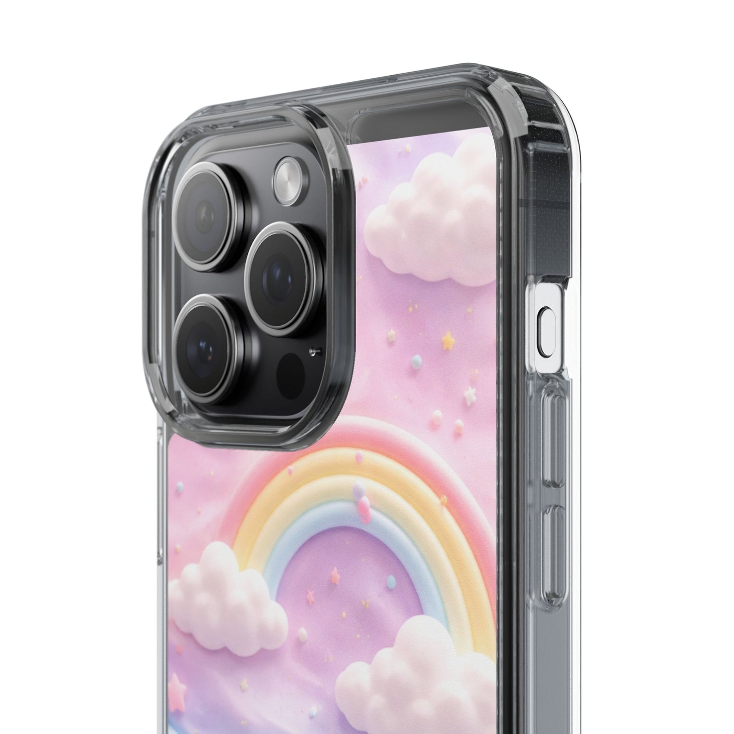 affiliate locker rainbow phone case