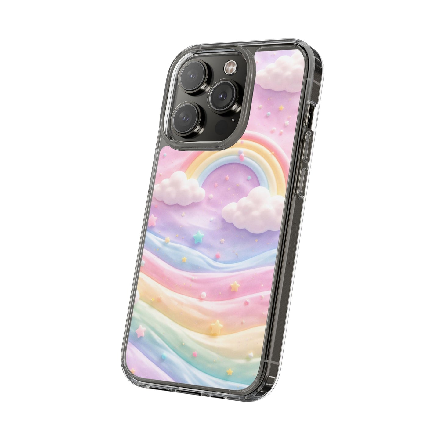 affiliate locker rainbow phone case