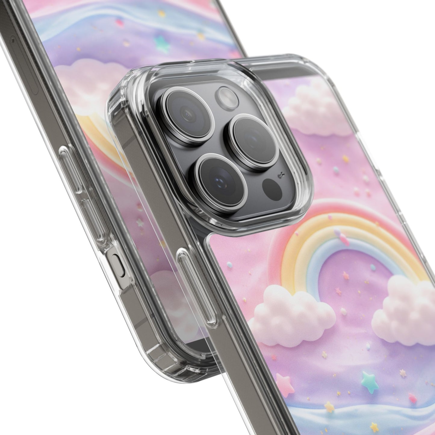 affiliate locker rainbow phone case