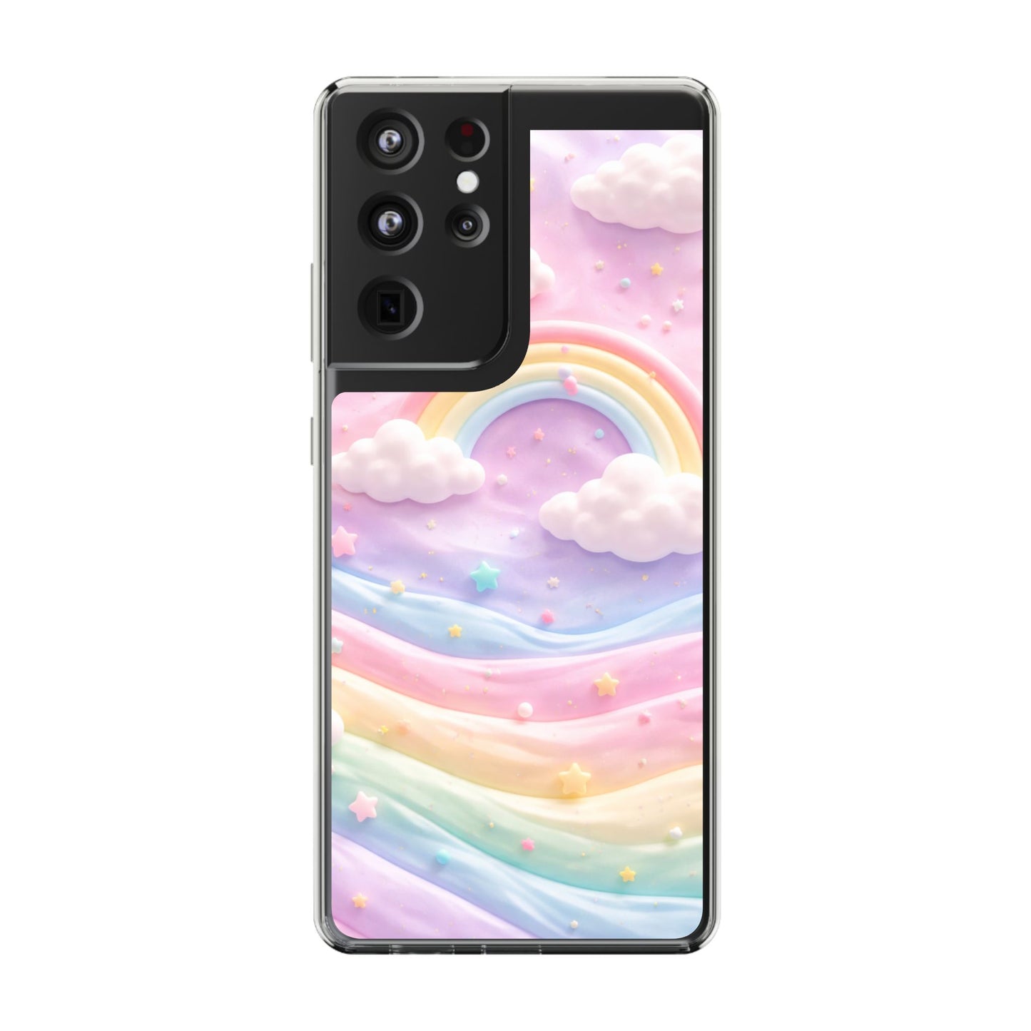 affiliate locker rainbow phone case
