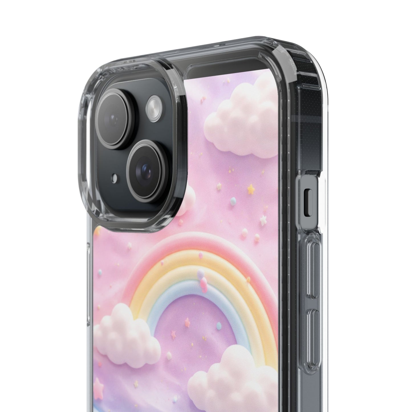 affiliate locker rainbow phone case