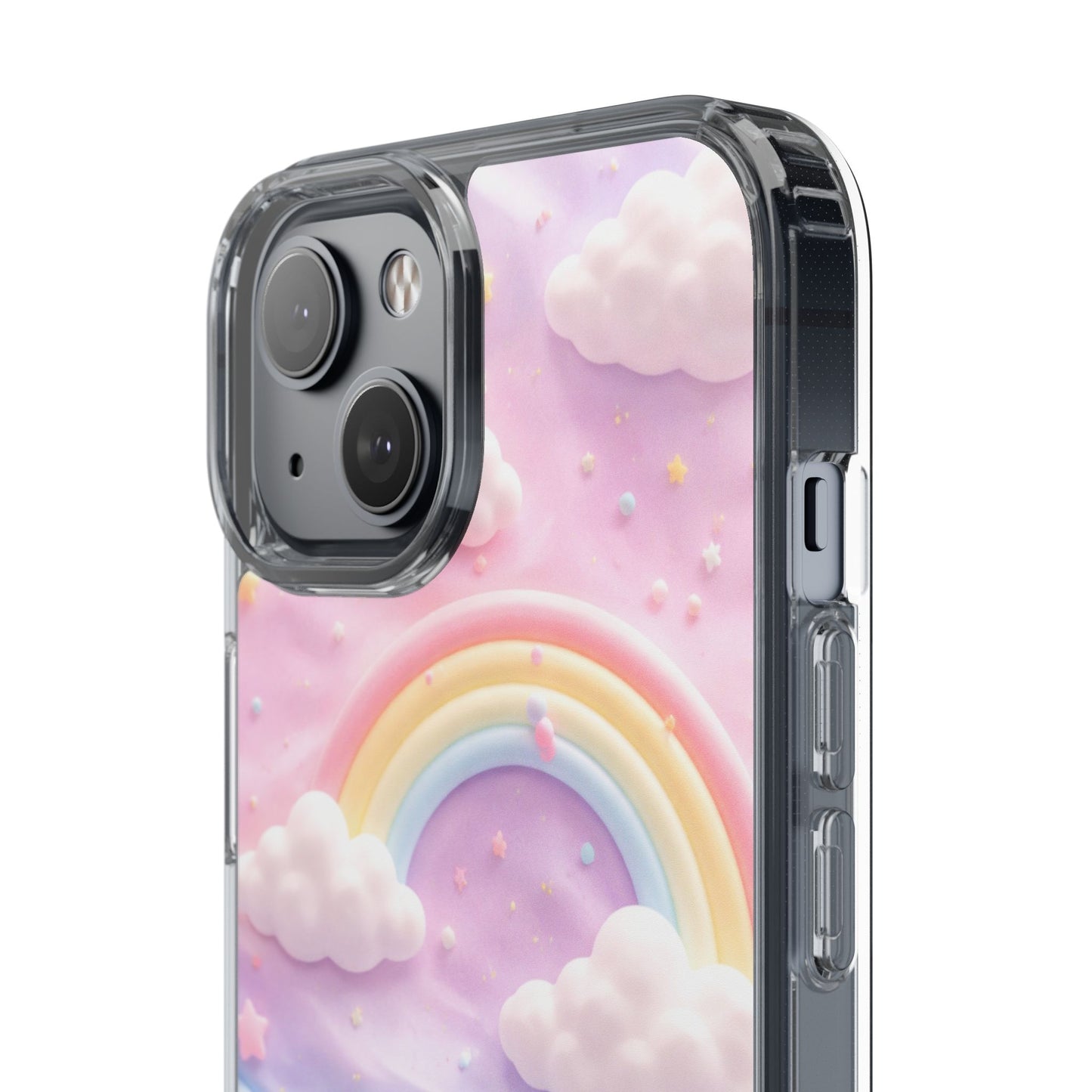 affiliate locker rainbow phone case