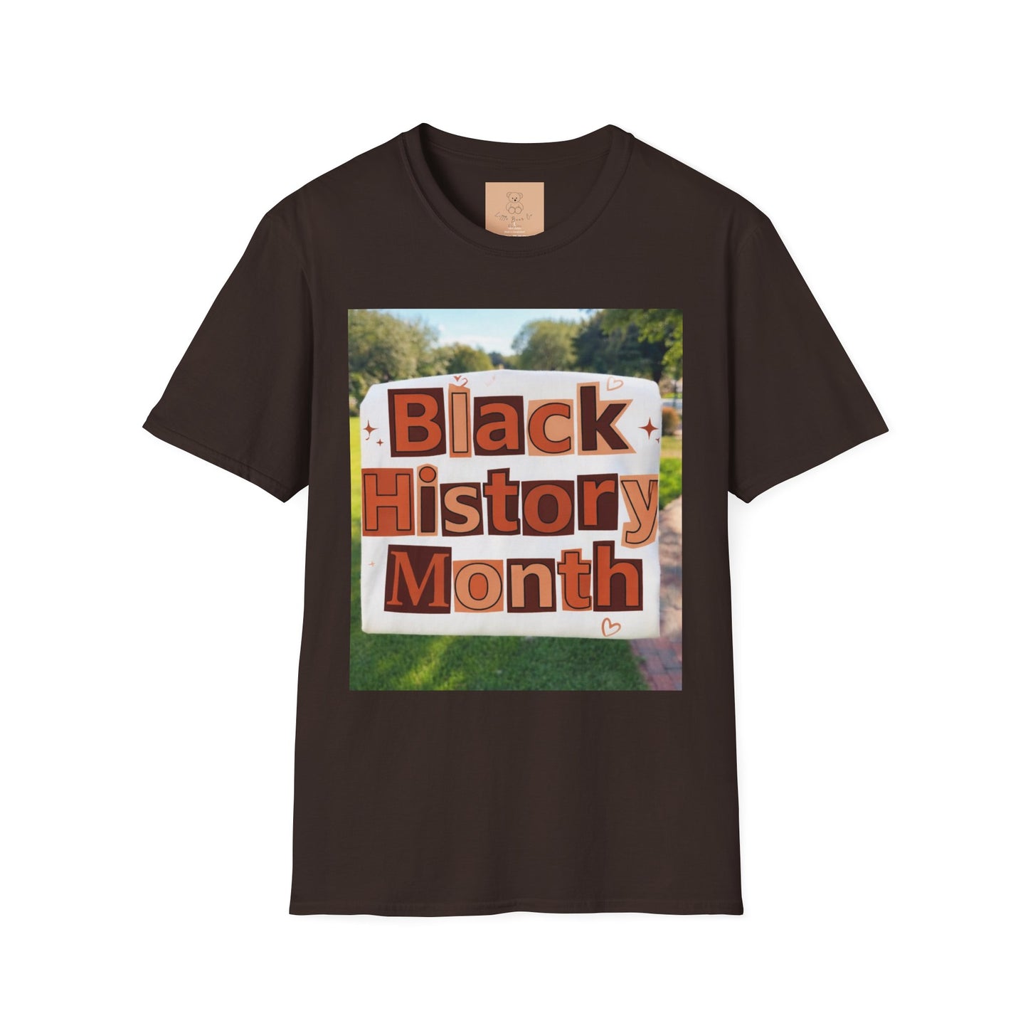 black history month t shirt 👕
