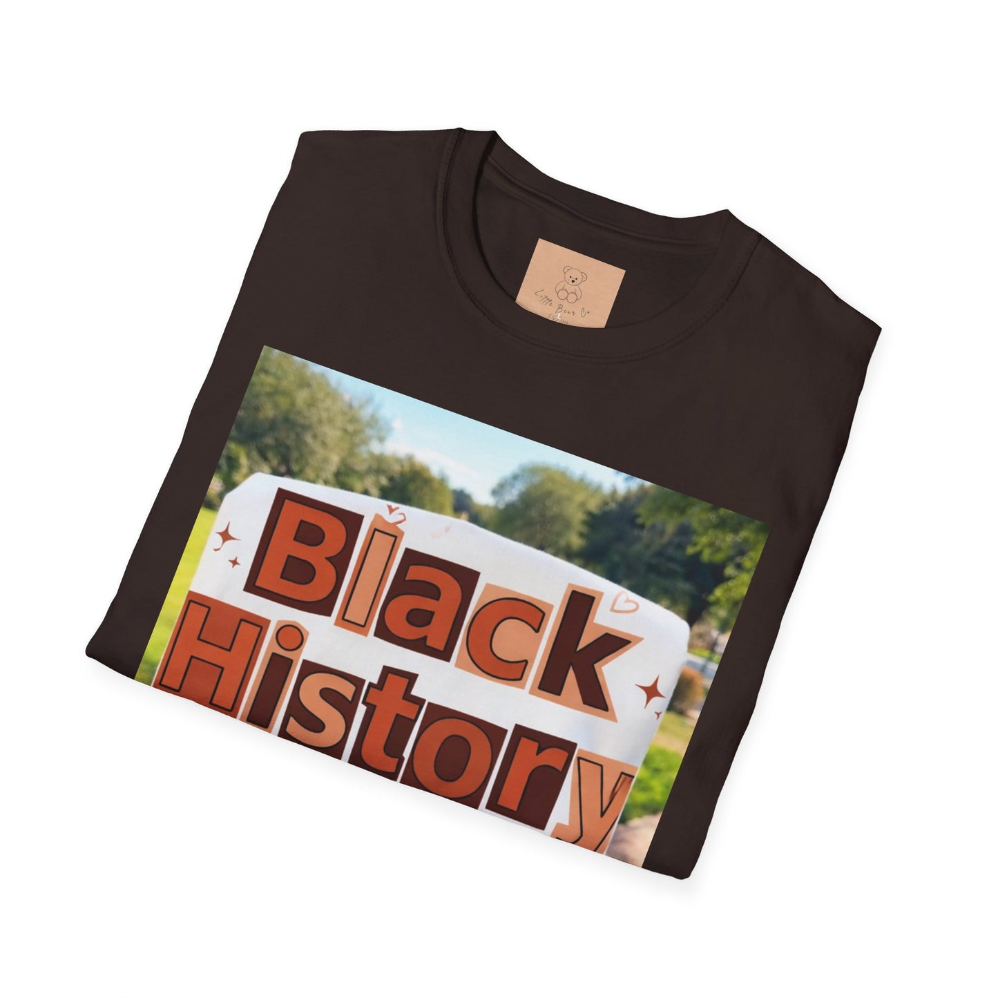 black history month t shirt 👕