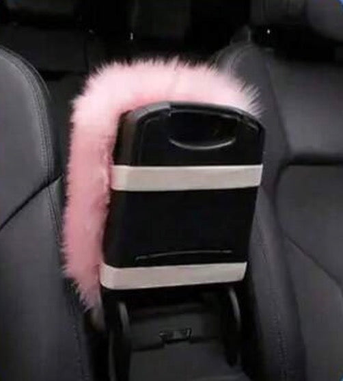 soft middle console cover 🎀