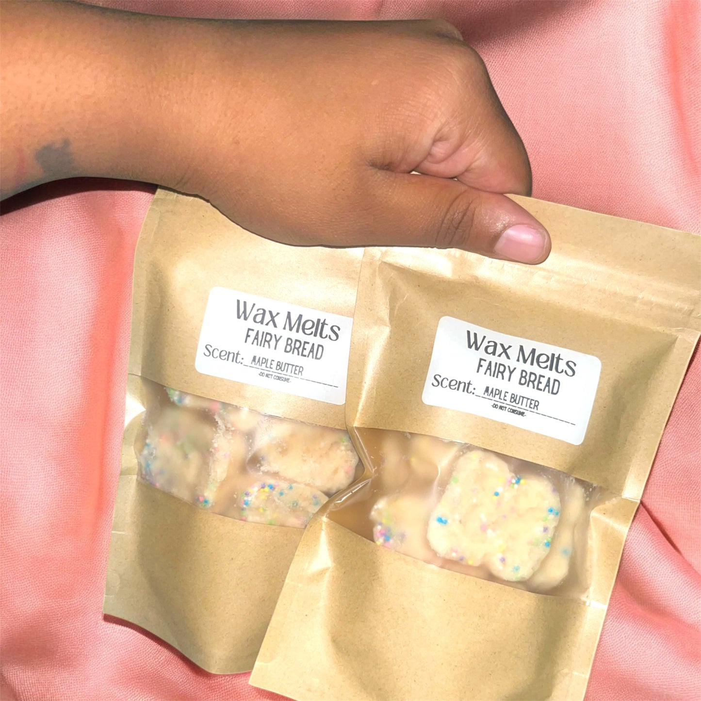 apple butter fairy bread wax melts 🧈 🍞